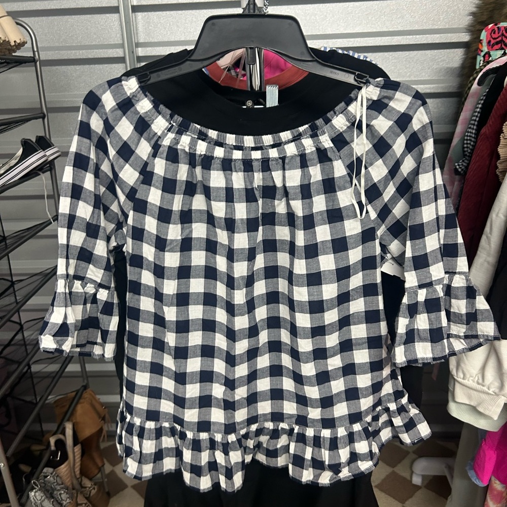 Crown and Ivy Top